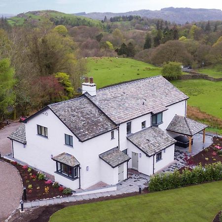 Cleabarrow Cottage ウィンダミア エクステリア 写真